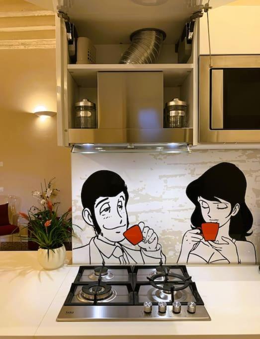 Via Nuova Apartments Lucques Extérieur photo