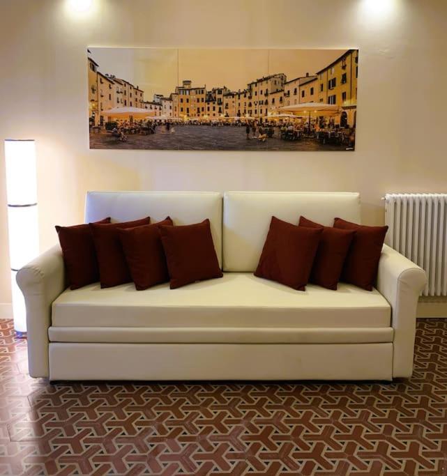 Via Nuova Apartments Lucques Extérieur photo