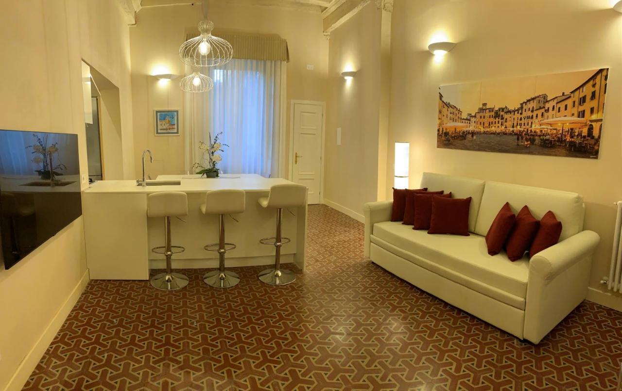 Via Nuova Apartments Lucques Extérieur photo